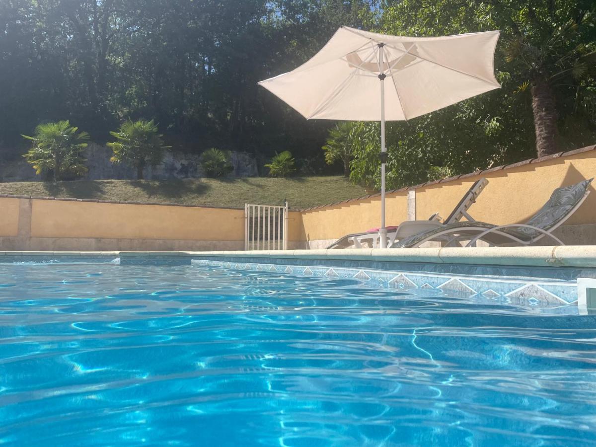 Petites Maisons Avec Piscine Sarlat-la-Caneda Exterior photo
