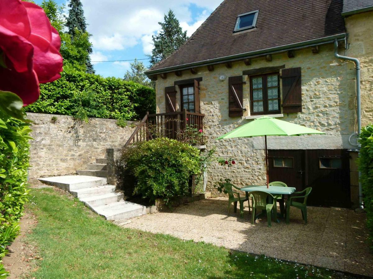 Petites Maisons Avec Piscine Sarlat-la-Caneda Exterior photo