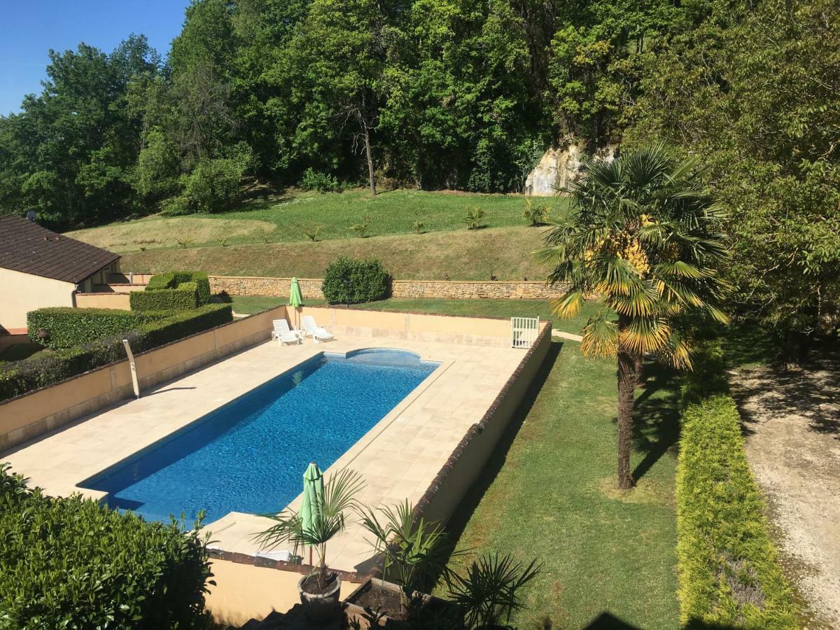 Petites Maisons Avec Piscine Sarlat-la-Caneda Exterior photo