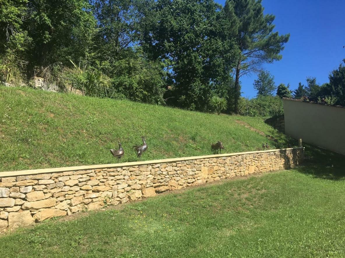 Petites Maisons Avec Piscine Sarlat-la-Caneda Exterior photo